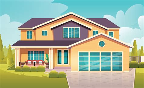 House Clipart Vector Art, Icons, and Graphics for Free Download.